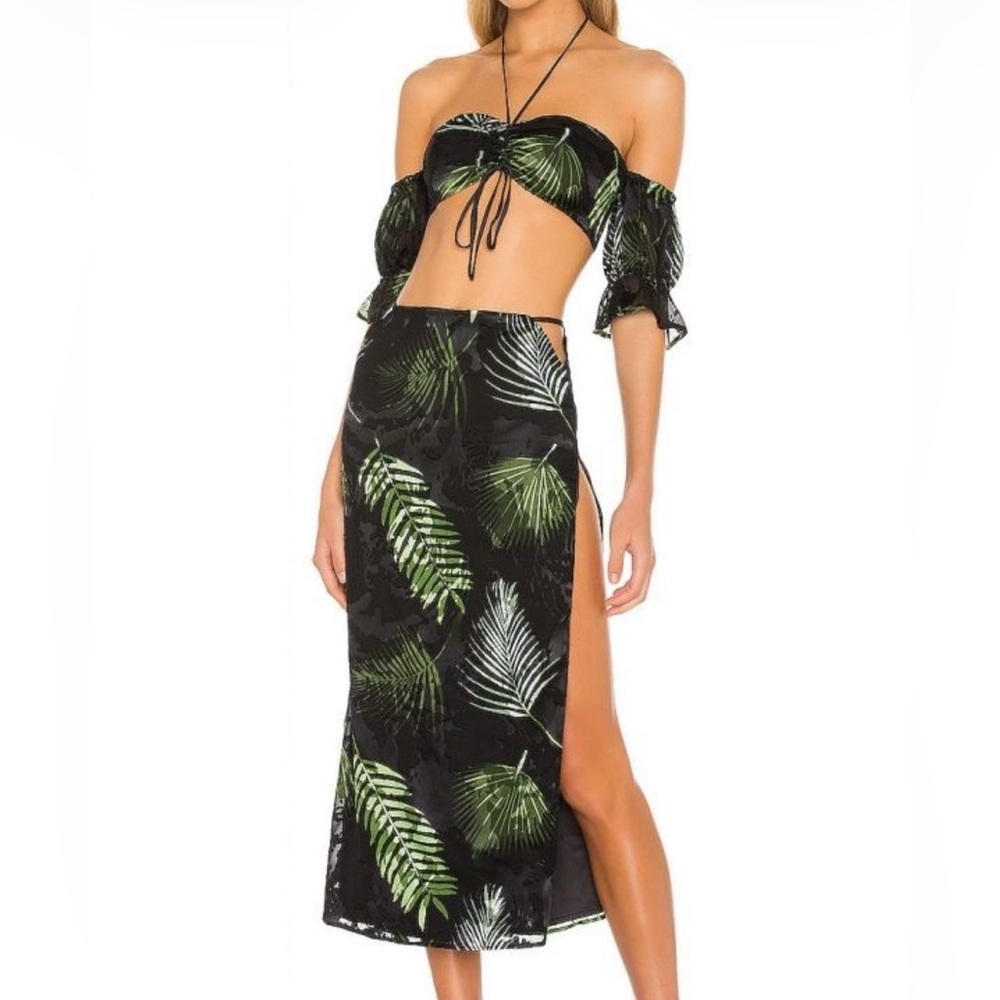 Camila Coelho Tropical Matching Set